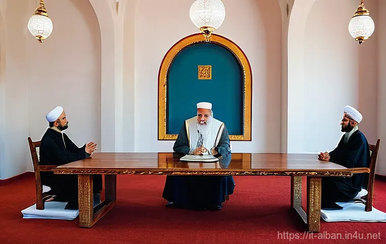 알바니아 종교 분포 - **Post-Communist Revival and Albanianness:** A vibrant and hopeful scene in a bustling Albanian city...